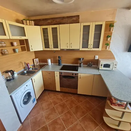 Apartmán ванкови