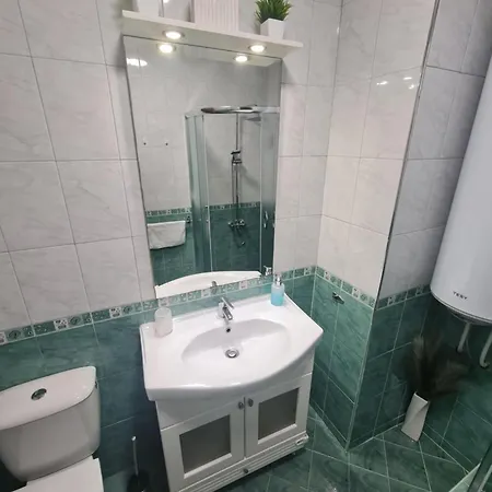 ванкови Apartmán