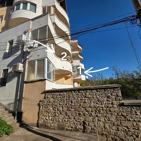 Apartmán ванкови Veliko Tarnovo