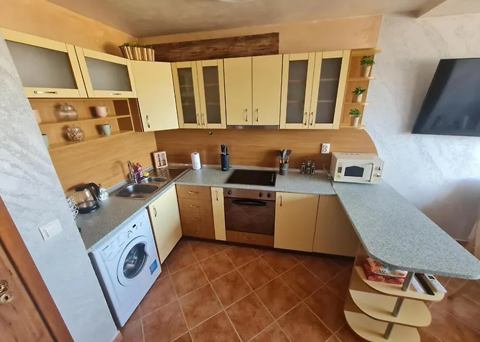 Апартамент ванкови